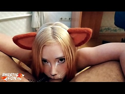 ❤️ Kitsune svelge pikk og cum i munnen ☑ Superporno hos oss no.porn-milf-300.ru ❌❤